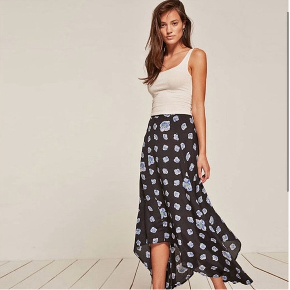 Reformation Wilde in Wildflower size 6 NWT - Picture 8 of 9